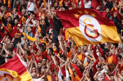 Galatasaray taraftarı biletleri bitirdi
