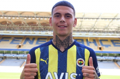 Fenerbahçe'de ayrılık! Tiago Çukur, Beveren'e kiralandı