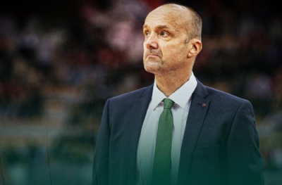 Bursaspor Basketbol, Jure Zdovc’i resmen açıkladı