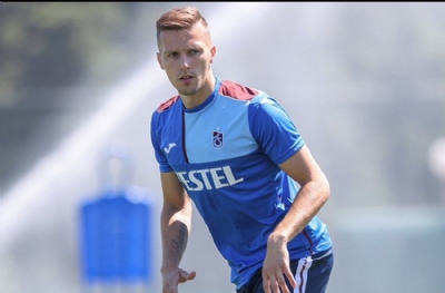 Trabzospor'un yeni transferi konuştu! Mislav Orsic'ten Arda Güler sözleri