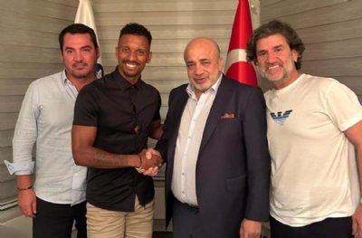 Adana Demirspor, Luis Nani'yı açıkladı