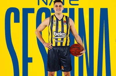 Fenerbahçe Beko, Nate Sestina'yı transfer etti