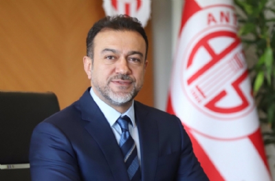 Antalyaspor başkanından transfer açıklaması