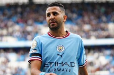 Dailymail: Riyad Mahrez, Al-Ahli'de