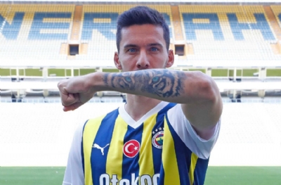 Fenerbahçe'nin golcüsü Umut Nayir'den flaş açıklamalar! Jorge Jesus itirafı!