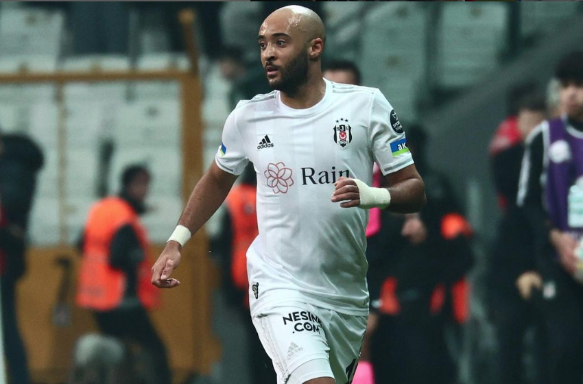 Após passagem pelo Besiktas, Redmond está de volta à Premier League :: ogol .com.br