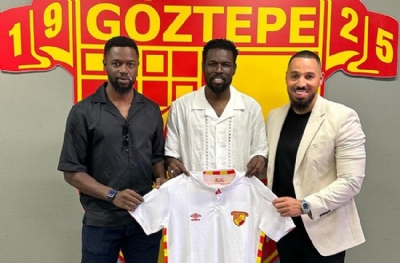 Göztepe transferi açıkladı! Mame Diouf ile 2 yıllık anlaşma