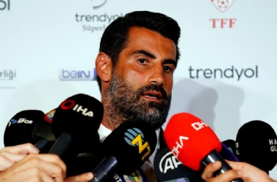 Hatayspor teknik direktörü Volkan Demirel'den açıklamalar
