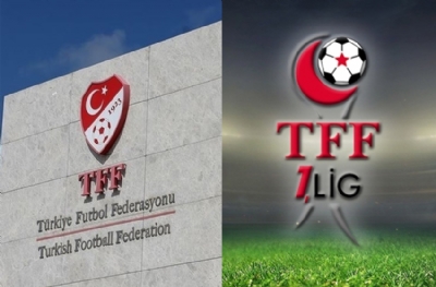 TFF 1. Lig'de yeni sezon fikstür açıklandı! 
