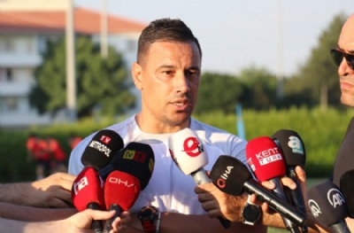Çağdaş Atan: Mutsuz olduğumu söyleyebilirim