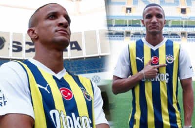 Fenerbahçe, Rodrigo Becao'yu KAP'a bildirdi