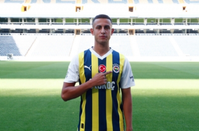 Bartuğ Elmaz, resmen Fenerbahçe'de