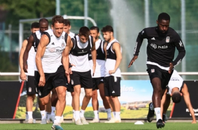 Beşiktaş'ın UEFA Konferans Ligi rakibi Tirana oldu