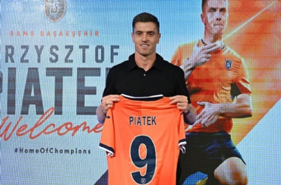 Piatek'ten transfer itirafı: Galatasaray ve Trabzonspor'la görüştüm