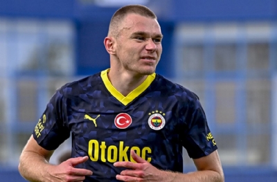 Attila Szalai, Fenerbahçe'ye veda etti