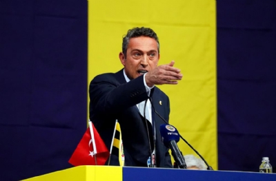 Zaha, Fenerbahçe'de iki kelle kopardı! Ali Koç iplerini çekti