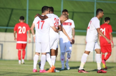 Sivasspor, Ümraniyespor ile oynadığı hazırlık maçında 2-0 galip geldi