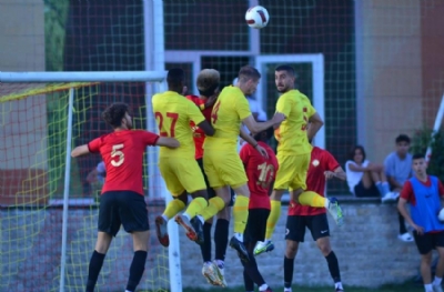 Kayserispor, Gençlerbirliği'ni 1-0 mağlup etti