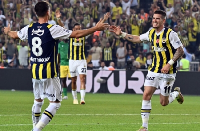 UEFA, Fenerbahçe’nin 5 yıldızını tescil etti! TFF de edecek