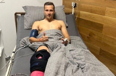 Trabzonspor'da Mislav Orsic ameliyat oldu