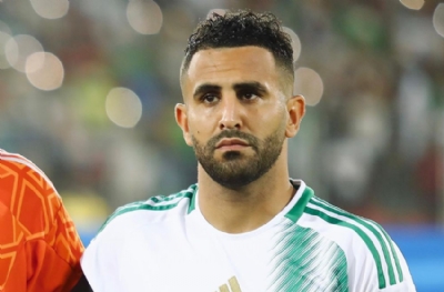 İşte Riyad Mahrez'in yeni takımı