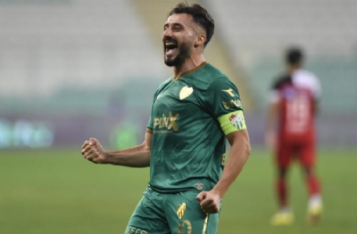 Enver Cenk Şahin, Bursaspor'a veda etti