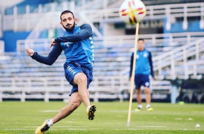 Çin'e adapte olamadı! Matias Vargas yuvaya dönüyor