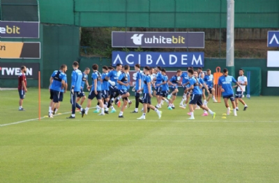 Trabzonspor, 7 eksikle hazırlıklarını sürdürdü