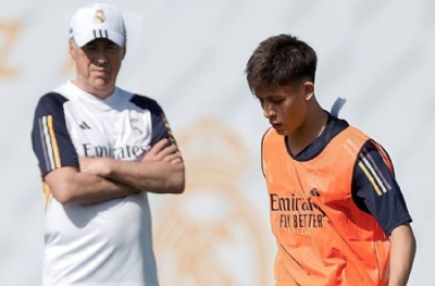 Sakatlık yaşamıştı! Real Madrid'de Arda Güler şoku
