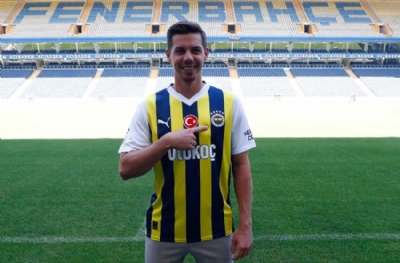 Fenerbahçe, Miha Zajc ile sözleşmesini uzattı