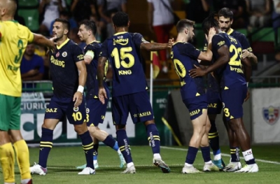 Fenerbahçe'de 3 isim Avrupa'da yok! 4'üncü isim için 2 aday 