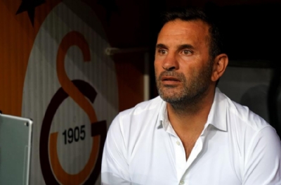 Okan Buruk: “Bir sonraki maçta daha iyi bir Galatasaray izleyeceğiz”