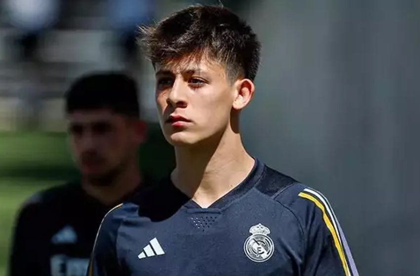 Fenerbahçe ve Arda Güler Gerçeği Real Madrid'den Sakladı 3 4082023003321 254023 0 33