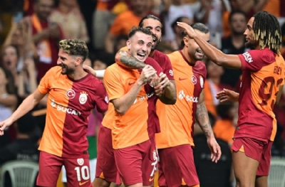 Olimpija-Galatasaray maçı için Slovenya'da sürpriz isimler