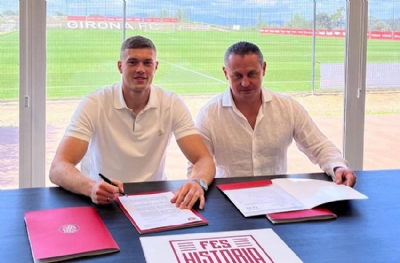 Artem Dovbyk'in tercihi Girona