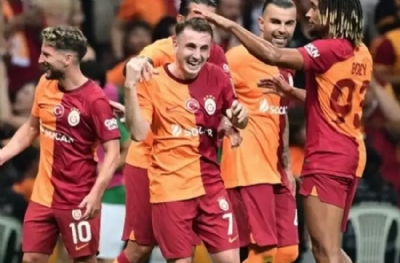 Galatasaray - Olimpija maçı saat kaçta, hangi kanalda?