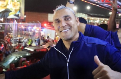 Keylor Navas'a ağır hakaretler! 'Paranın oyuncağı'