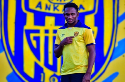 Renaldo Cephas resmen Ankaragücü'nde