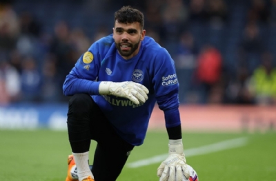 Arsenal kalecisini buldu! David Raya sağlık kontrollerinden geçecek