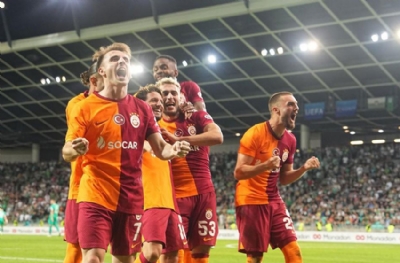 Galatasaray, sezonu Kayseri’de açıyor