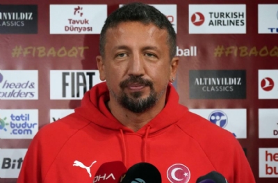 Hidayet Türkoğlu'ndan olimpiyat sözleri
