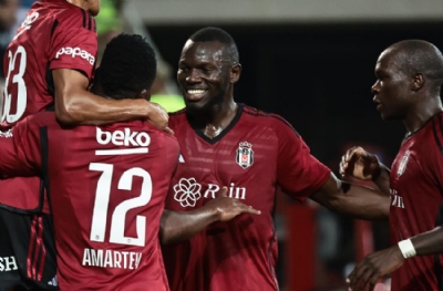 Azeriler umudu kesti! 'Neftçi, Beşiktaş'a elenir'