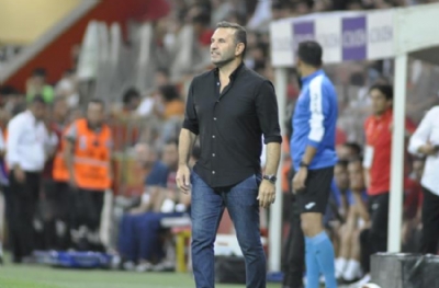 Okan Buruk: Kayserispor bizden daha çok istedi