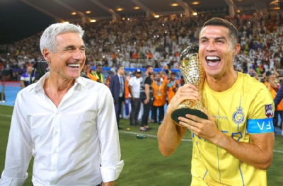 Ronaldo 35. kupasını kazandı
