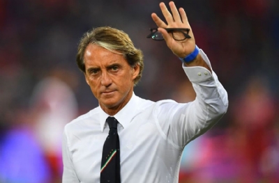 İtalya'da şok! Mancini istifa etti