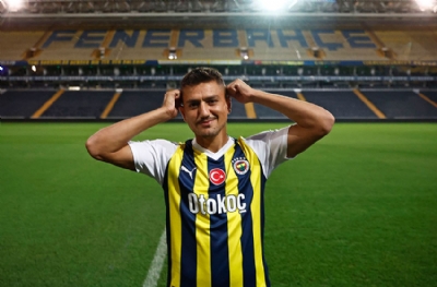 Cengiz Ünder, Fenerbahçe tarihine geçti! Guiza’yı hatırlattı