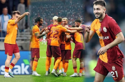 Galatasaray - Olimpija maçı saat kaçta, uydudan şifresiz veren kanal