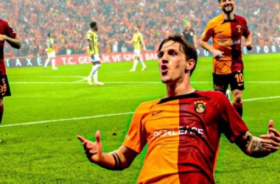 Galatasaray yasta! Nicolo Zaniolo'ya duygusal veda 