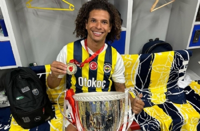 Willian Arao ayrılıyor! Fenerbahçe'den Şampiyonlar Ligi'ne