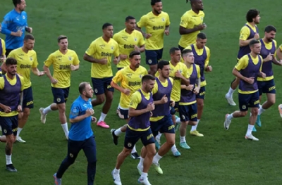 Fenerbahçe, Maribor hazırlıklarını tamamladı